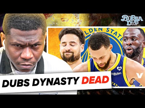Warriors dynasty is DEAD, Jontay Porter BANNED + Lakers ready to upset Nuggets | The Bubba Dub Show