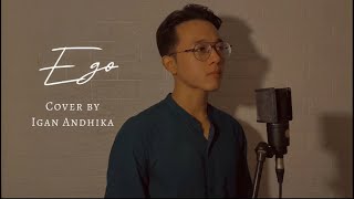 Ego - Lyodra (Cover) by Igan Andhika