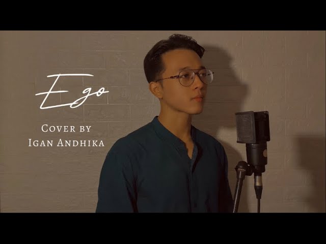 Ego - Lyodra (Cover) by Igan Andhika class=