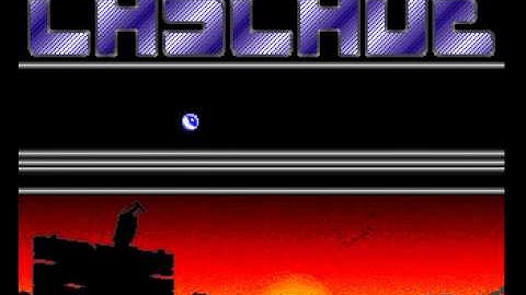 Cascade - First Swedish Demo - Amiga Demo