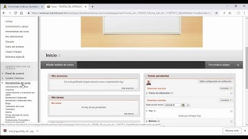 Cómo  copiar un banco de preguntas de un curso a otro en Blackboard