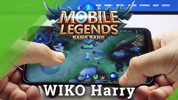 Mobile Legends on KRUGER & Matz Move 9 – Gameplay