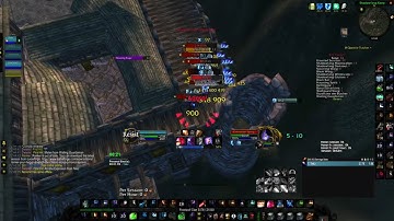 WoW Classic Anniversary Shadowfang Keep (SFK) Mage Boost 130 Mobs All Bosses 7k-9,5k XP 8 Minute Run