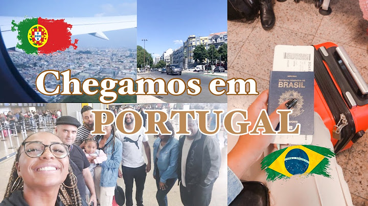 Chegamos em portugal, Tour pelo Airbnb, mercado, nossa primeira viagem internacional | PT