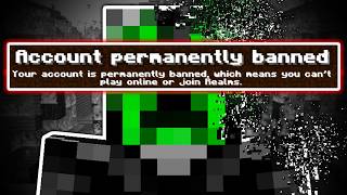 I Am BANNED From Minecraft - Exposing Microsofts Incompetence...