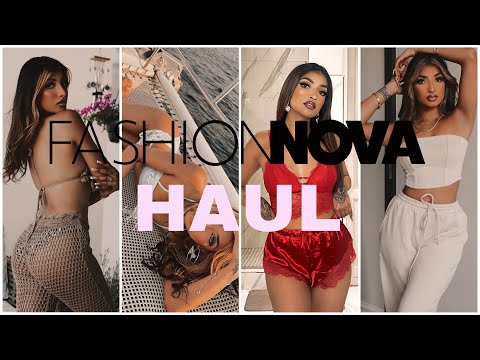 CUTEST FASHION NOVA GEMS!!