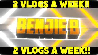 New 2019 Youtube Intro - Benjie B
