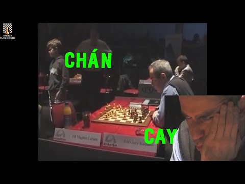 Video: Carlsen có tốt hơn Kasparov?