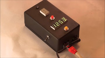 Minecraft Server Display