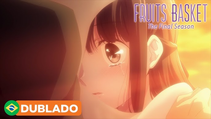 Flor de Papel  Fruits Basket The Final Season (Dublado) 