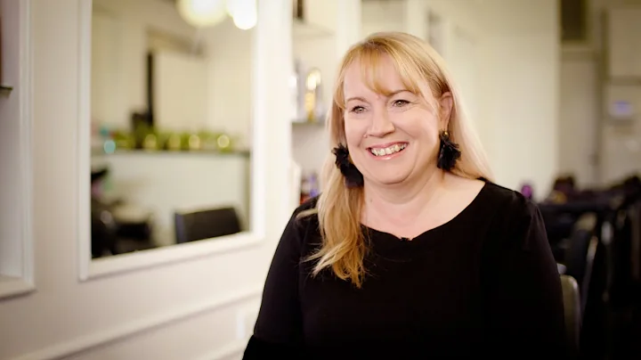 Smartly  Bella Vita Hairdressing, Christine Delaney