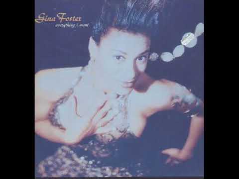 Gina Foster   -   Love Is A House .