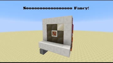 Super Fancy Selector! *w/ Lamp Indicators!* [14w21b] [Showcase]