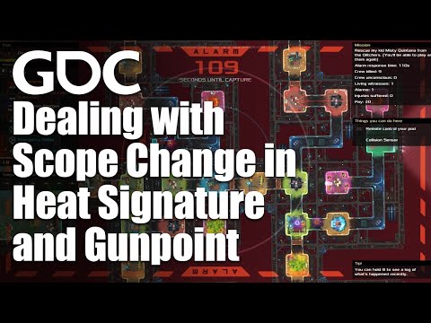 Video: Gunpoint Dev Menunjukkan Permainan Yang Akan Datang Heat Signature