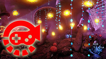 360° Video - MUSHROOM, Unreal Engine 4