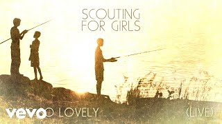 Scouting For Girls - She's So Lovely (Live) Resimi