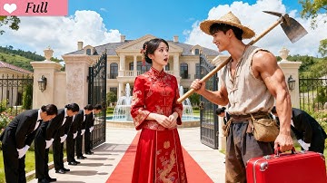 Evil Stepmom Sold Poor Girl to a ‘Rural Old Man’, BUT He’s Actually Young Handsome CEO—Love Starts!