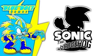 Sonic 1: B&W Edition | Hack Showcase