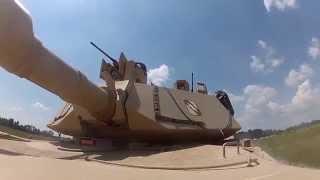 Combined Arms Live Fire during XCTC