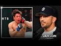 UFC 328 Recap Joshua Van Vs Tatsuro Taira