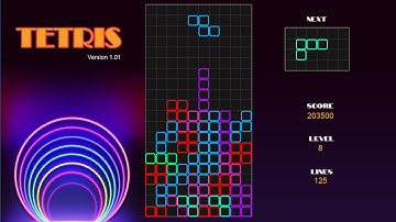 Tạo game Xếp gạch bằng Unity 07. Tạo khối hình xem trước