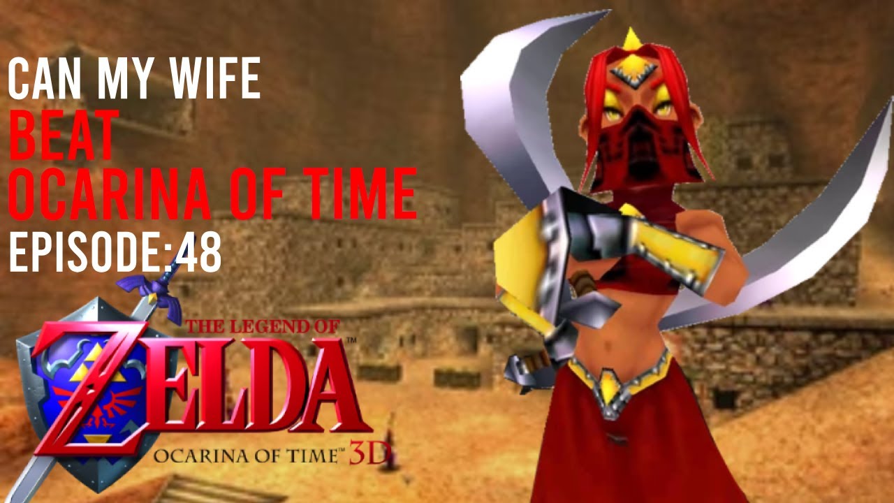 Is Legend of Zelda Ocarina of Time an All-Time Great Video Game? #shorts 