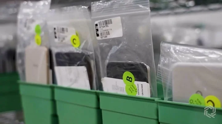 Secure & Eco-Friendly ITAD Services | Data Destruction & E-Waste Recycling