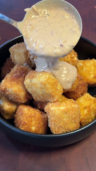 TOFU SQUARES #tofuSquares