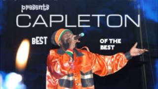 CAPLETON  BEST OF THE BEST  Mixed by DJ GIO GUARDIAN