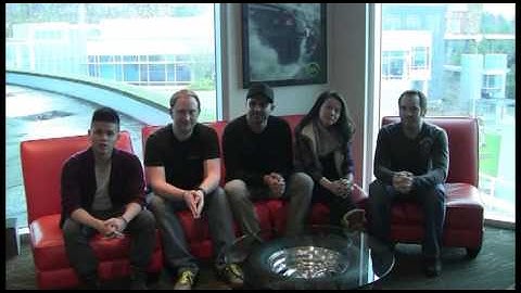 Holiday Greetings from the Need for Speed World Cars & Audio Team