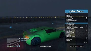 [GTA 5/1.26/1.27] Tesseract v1.5.0 Free Mod Menu + Download