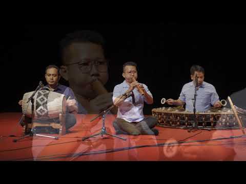 วงปี่พาทย์เครื่องห้า เพลงกลม 02
