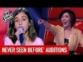 The Voice Kids | AMAZING Blind Auditions you've never seen before!