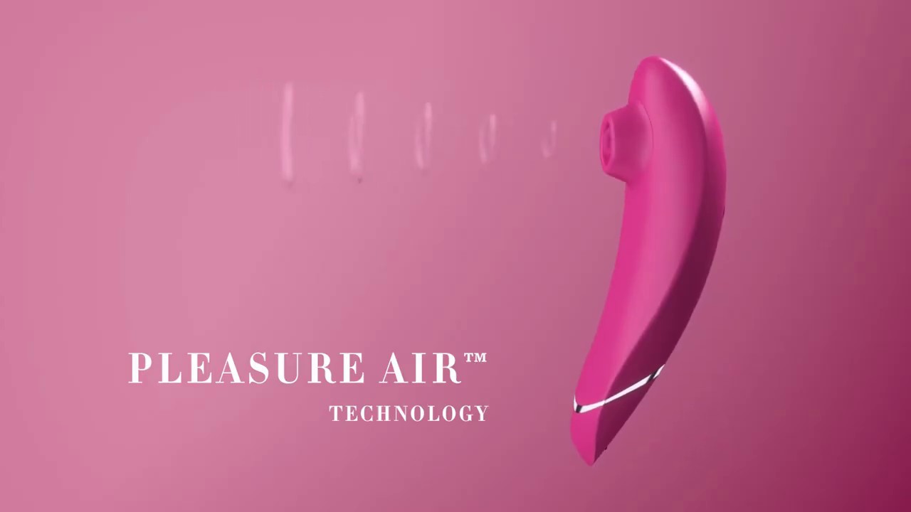 Womanizer Premium Raspberry & Blueberry