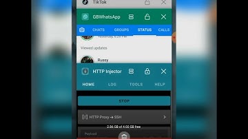 Trent Tech01 Finchvpn connection trick using both data saver or not