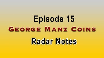 15) Radar Notes