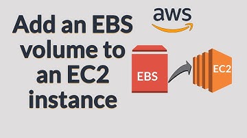 Add an EBS to an EC2 instance (attach, format, mount, permanent mount) | Elastic Block Store in AWS