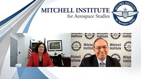 Aerospace Nation:  Dr. Victoria Coleman, Air Force...