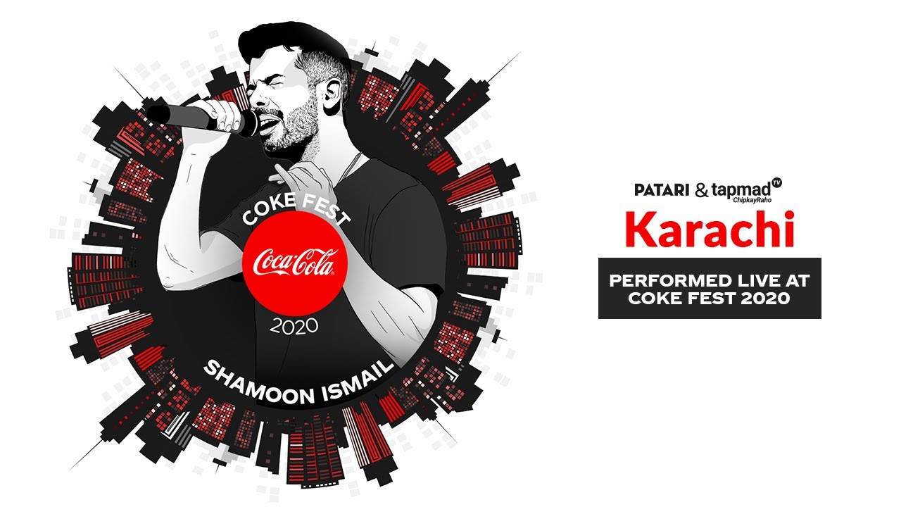 Coke Fest 2020 | Karachi | Shamoon Ismail - YouTube
