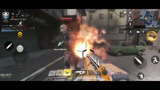 Another Frontline Call Of Duty Match