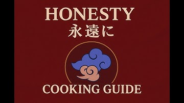Throne and Liberty - Cooking guide for Honesty 永遠に guild