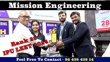 IPU LEET Exam Preparation Strategy 2025 | Admission in B.Tech After Polytechnic | Best LEET Classes