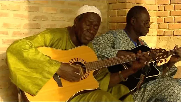 Boubacar Traor & Ali Farka Tour - Duna Ma Yelema