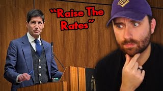 Trumps New Chairman of the Reserve is Not Horrible