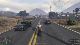 Vinewood Bowl time trial 02:49.836