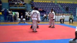 Asotadina Tkd Itf adrian Haiti Vs Republica Dominicana
