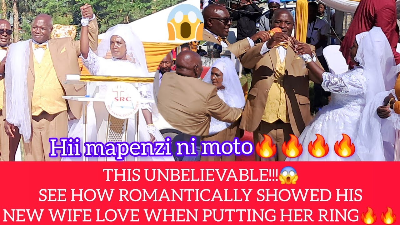 😱BABA WA NGARUIYA JUNIOR KWONIA MUTUMIA WAKE MWERU WENDO AKIMWIKIRA MBETE