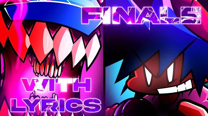 Finale WITH LYRICS | FT. @Spoogynova | Impostor V4 Lyrical Cover