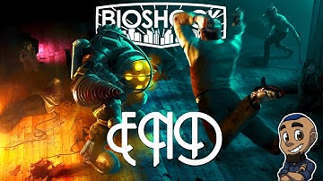 FONTAINE | BioShock Remastered (The Collection) | Ending & Review | Gameplay Walkthrough PS4 Xbox 1
