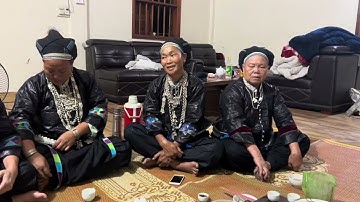 Hát Nùng xín Mần gái cốc rế hát với thanh phúc và thèn  sinh